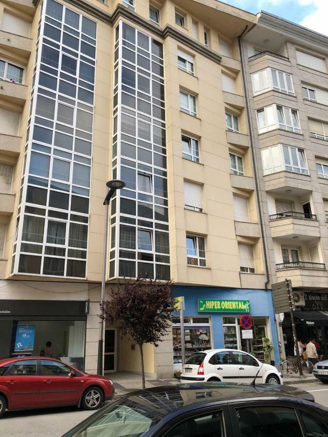 El Piso De Carlos Ribadeo Exterior photo